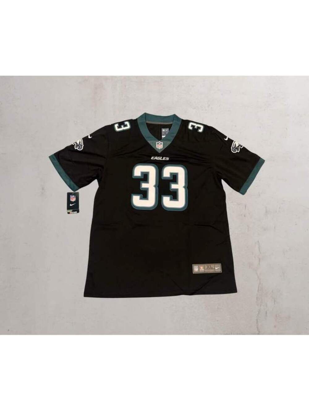 Nike Philadelphia Eagles Cooper DeJean #33 Jersey Size XL